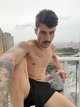 Show de webcam de slaamdopee