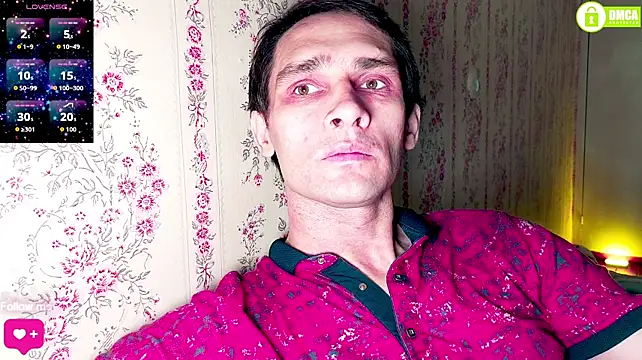DavidCarroll 라이브 XXX 채팅