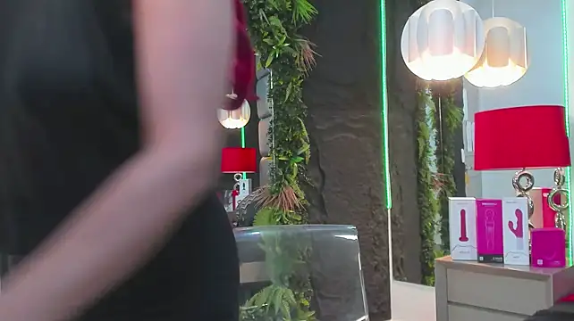 AllissaBrowm's Live XXX Chat