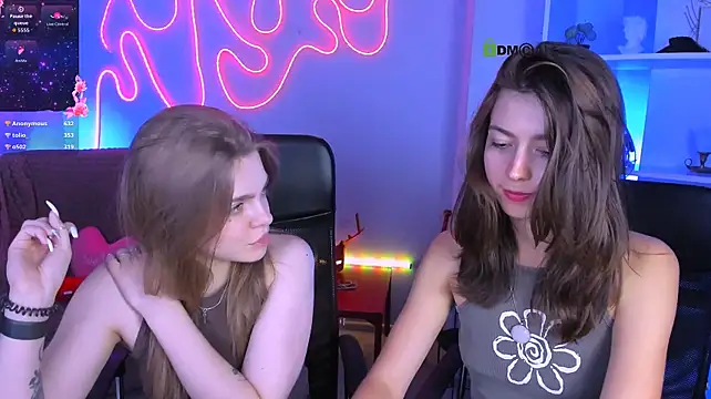 Chat +18 de veronica_bubble ao vivo