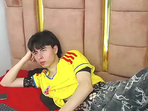 Chat XXX ao vivo de MICHAEL_HONEY