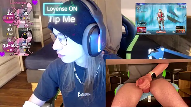 YoungSebi Live XXX-Chat