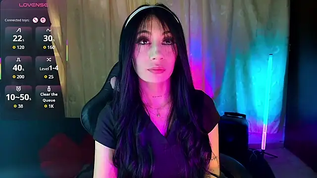 venus-foxy's Live XXX Chat
