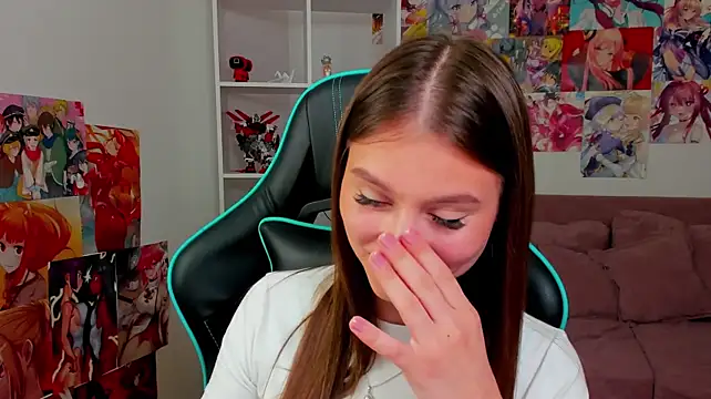 EricaFoxes XXX чат на живо