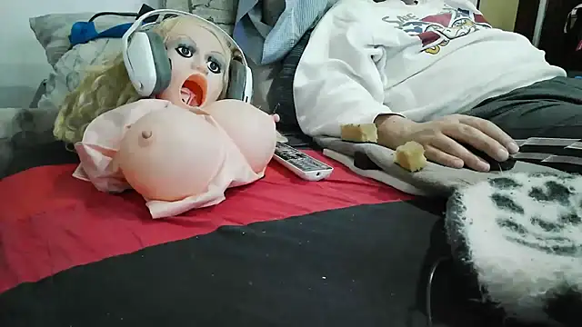 messi_syssy Show Webcam
