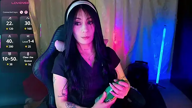 Czat XXX na żywo – venus-foxy