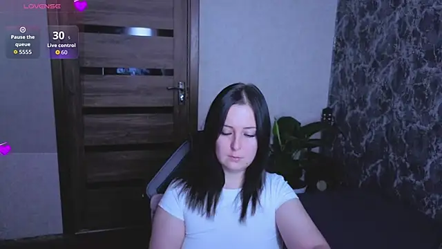 Kristy-Max লাইভ XXX চ্যাট