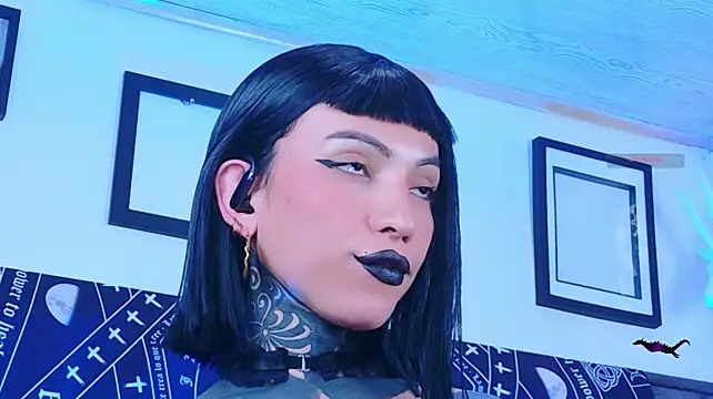 SeleneGoth Chat XXX live