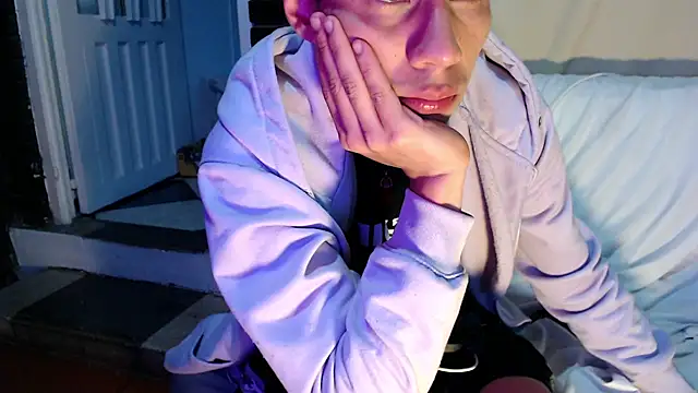 MateoCollins2026 Pertunjukan Webcam