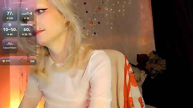 Chatroom XXX en direct de Teasing_Molly