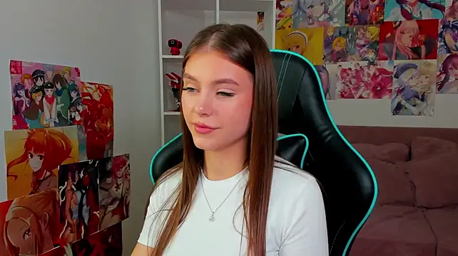EricaFoxes Live XXX Chat