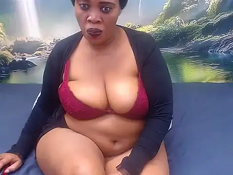 Chat XXX ao vivo de BLACKMILF4U
