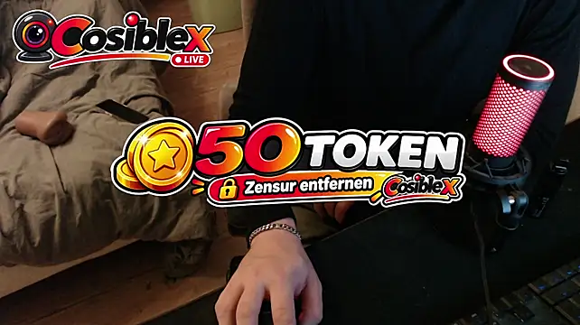 cosiblex webkamerás műsora