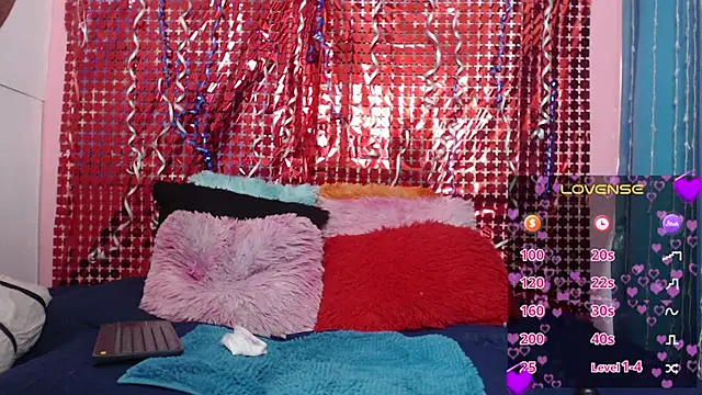 צ'אט XXX בשידור חי של ESTEFANIA_344