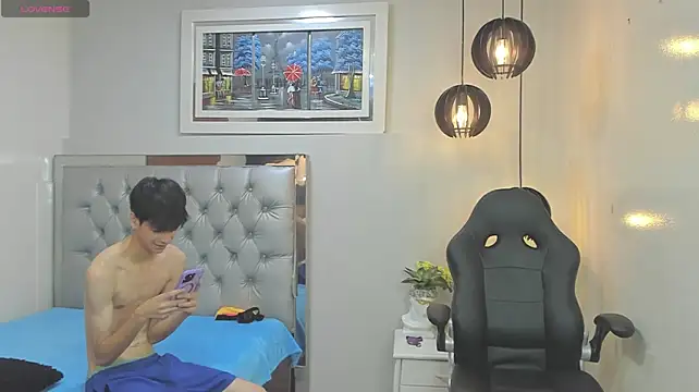 Webkamerová show maxim_rod