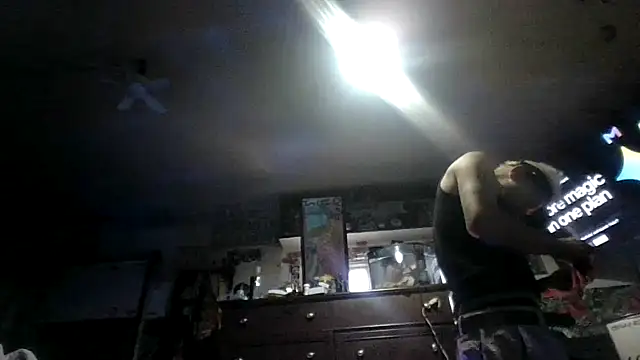 Show webcam de In2itvegassstyle
