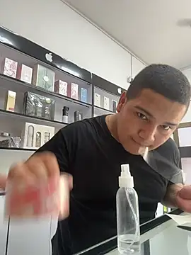 Patricio_02 Chat XXX in diretta