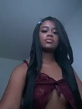 Show modela KendallVixen na web-kameri