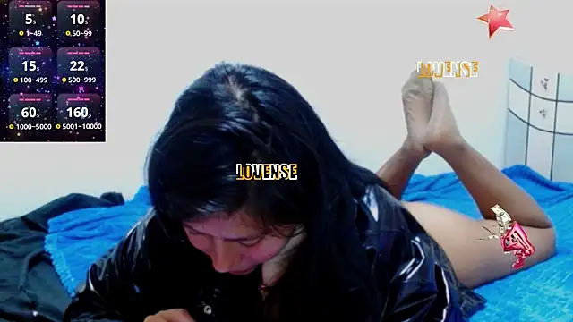 แชท XXX สดของ sandyquinnxx