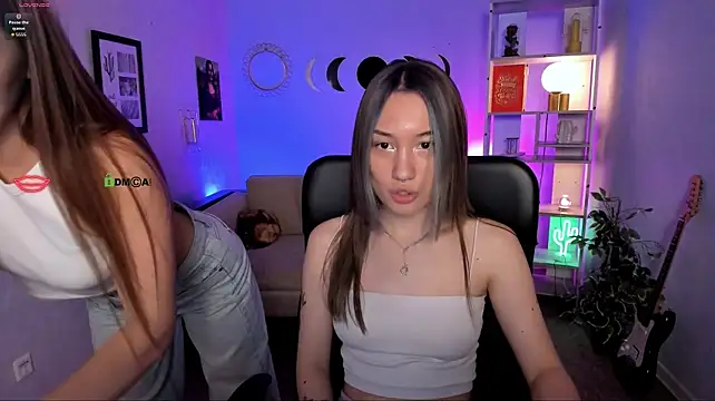 isabel_wave élő XXX-chatje