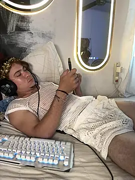 AngelLatinBoy Webcam-Show
