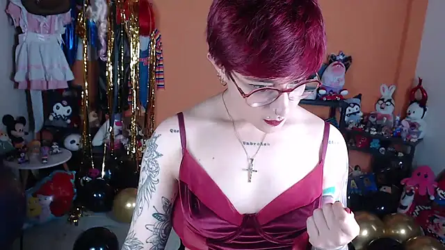 Živý XXX chat MissMiia2