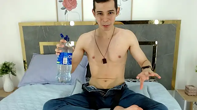 Brandon_Wolf 现场XXX聊天