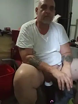 Show webcam de Bigdaddybill