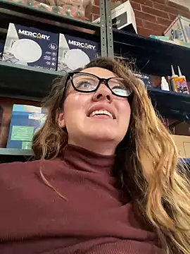 Arlette7's Live XXX Chat