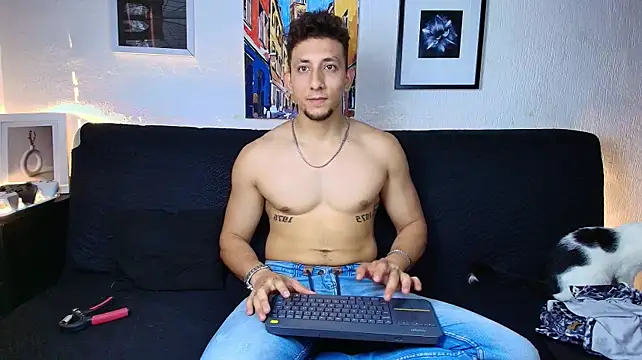 Show webcam de SR_EMILIOCUM