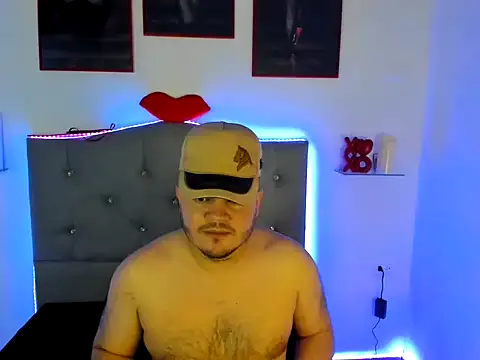 Вебкам-шоу BADRONNY