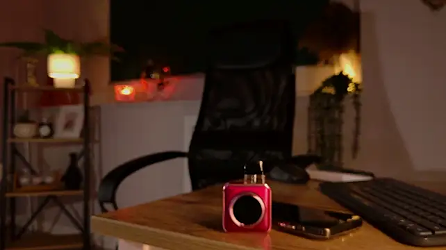 ClaireMathis élő XXX-chatje
