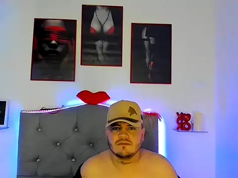 Вебкам-шоу BADRONNY