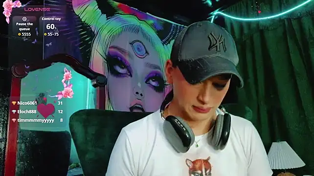 Živý XXX chat Summer_XO