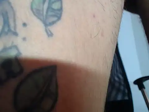 GilberMxx Show in webcam