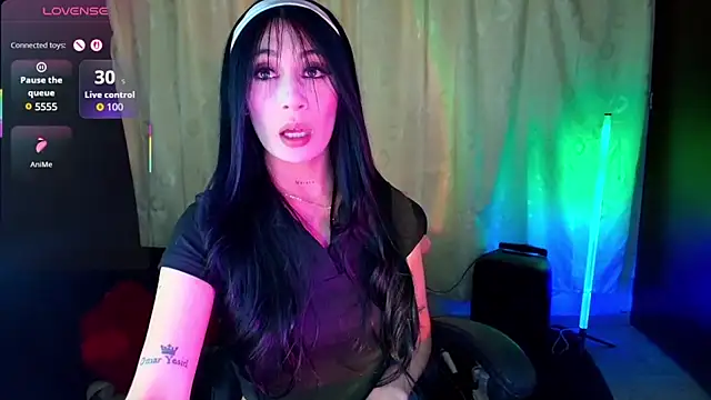 venus-foxy Live XXX-Chat