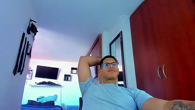 عرض كام _John_Boy_
