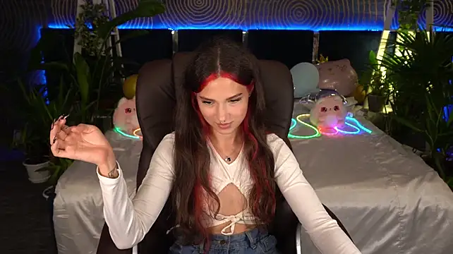 BabyFlowerr's Live XXX Chat