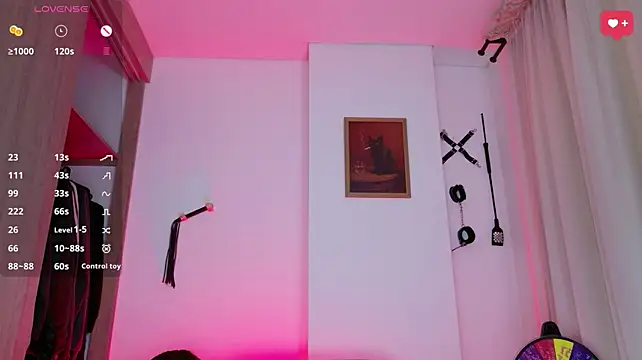 Chat +18 de Diosa_Alexandraa ao vivo