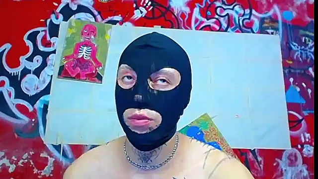 deivid_estrada Adlı Modelin Web Kamerası Şovu