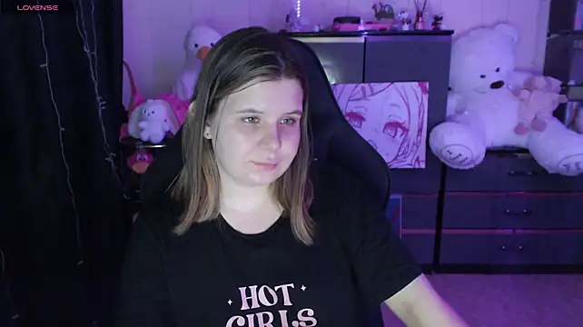 Chat XXX en directo de AmyVibess