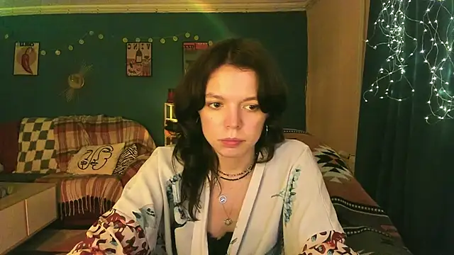 ClancyMorissey Chat XXX in diretta
