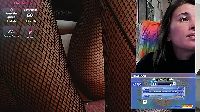 mistify2023 Webcam Show