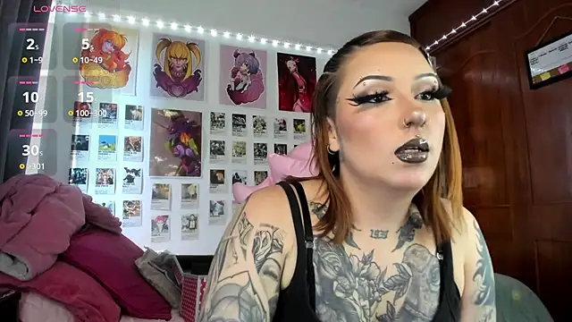 Jessie_williamsのライブXXXチャット