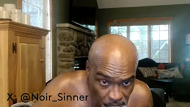 sinnernoir Webcam Show