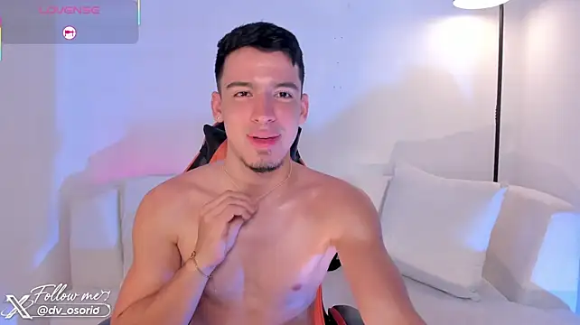 david_osoriox Live XXX-chat