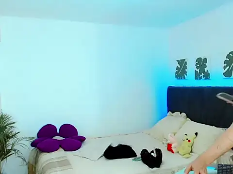ZoeSchmmit Webcam Show