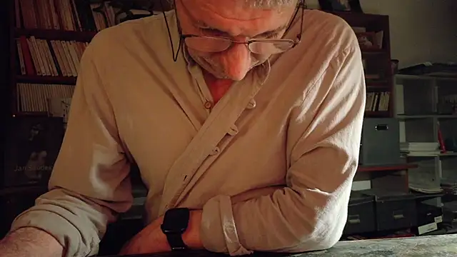 yvanbonar's Webcam Show