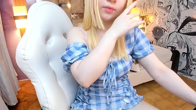 Chat XXX en directo de Melody_Lolii