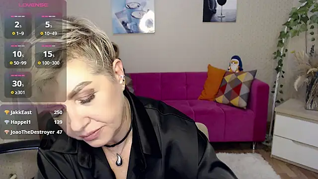 sexy_milffa Webcam Show